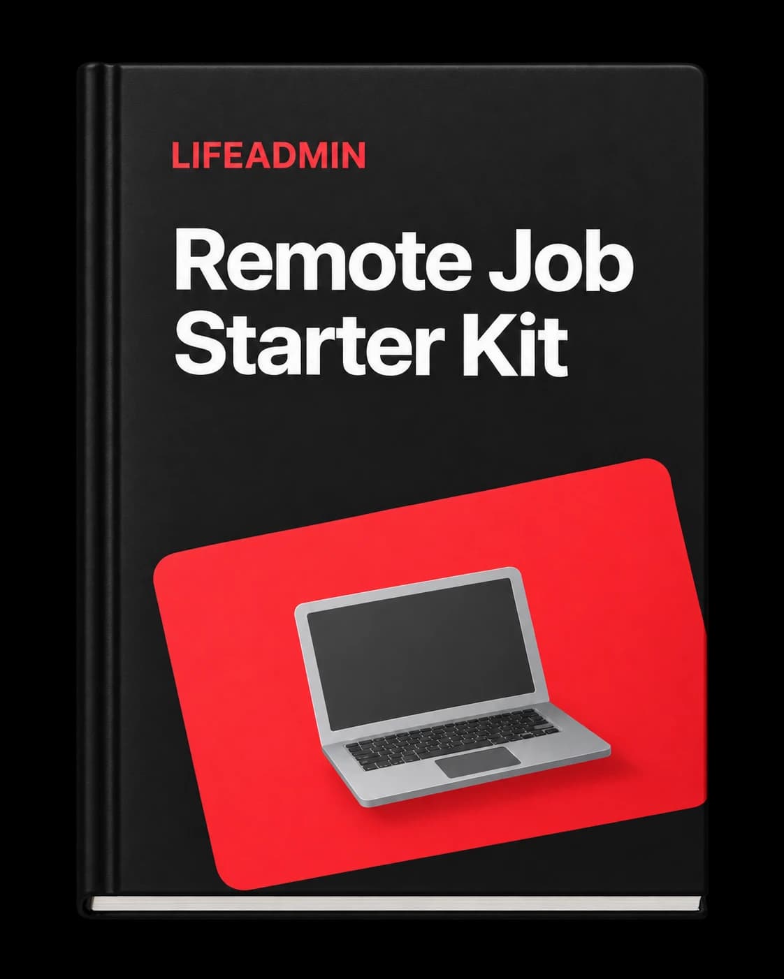 Remote Job Starter Kit book cover